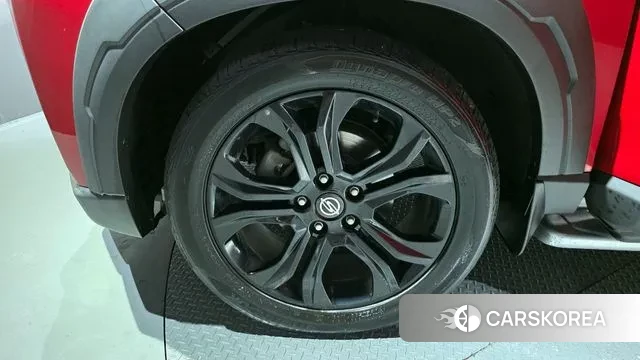 Ssangyong The New Rexton Sports Cannes id 3524483 из Кореи 15