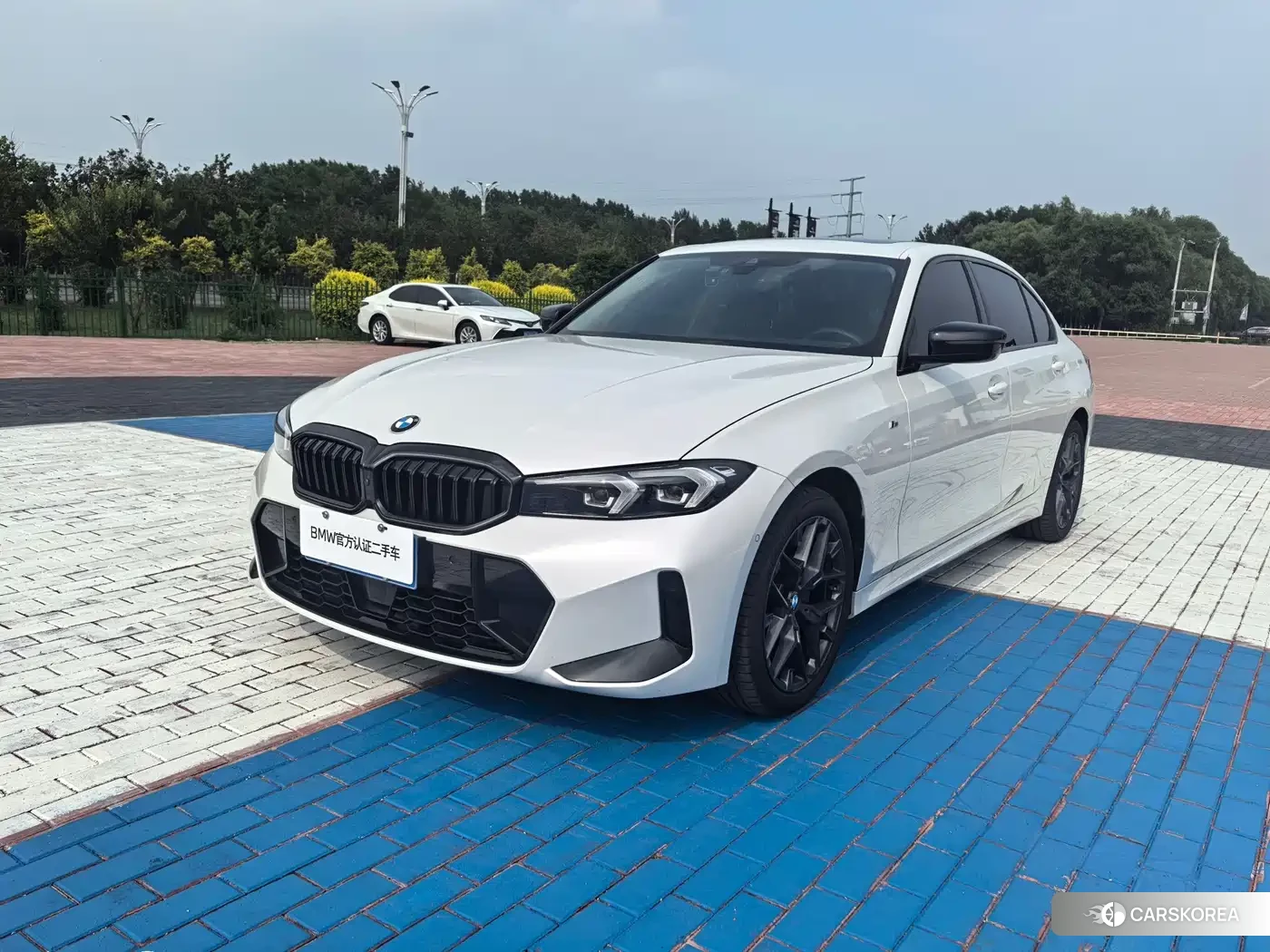 BMW 3 series id 4644415 из Китая 7