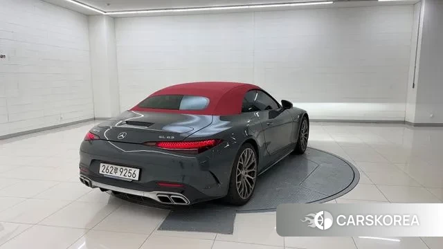 Mercedes-Benz SL-Class R232 id 3502025 из Кореи 15