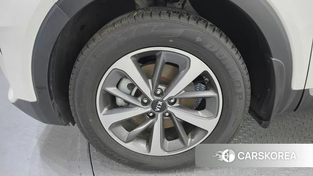Kia The New Sorento id 4363360 из Кореи 28