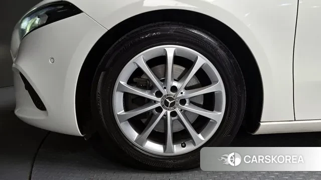 Mercedes-Benz A-Class W177 id 3023960 из Кореи 15