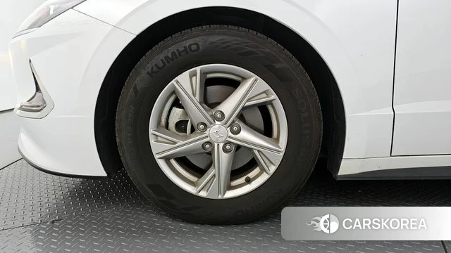 Hyundai Sonata (DN8) id 4283618 из Кореи 26