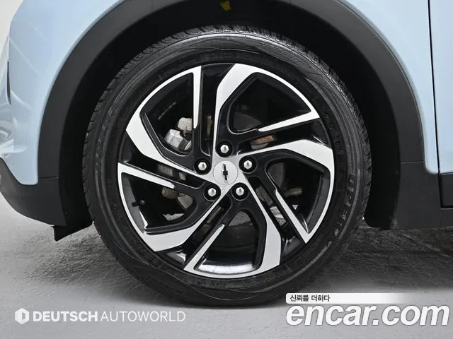 Chevrolet (GM Daewoo) New Bolt EV id 2823275 из Кореи 15