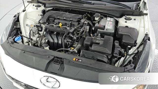 Hyundai Avante (CN7) id 4362468 из Кореи 26