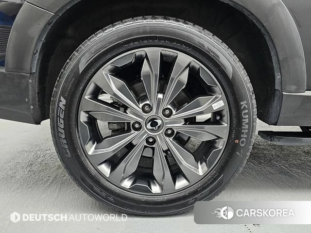 Ssangyong Rexton New Arena id 4523861 из Кореи 15