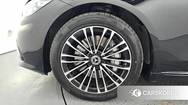 Mercedes-Benz S-Class W223 id 4330108 из Кореи 29