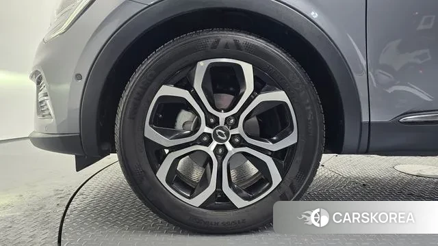 Renault Korea (Samsung) XM3 id 3600875 из Кореи 15