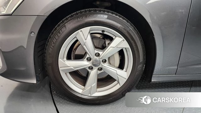 Audi A6 (C8) id 3884531 из Кореи 15