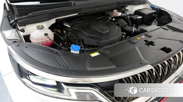 Kia Carnival 4th generation id 3463004 из Кореи 15