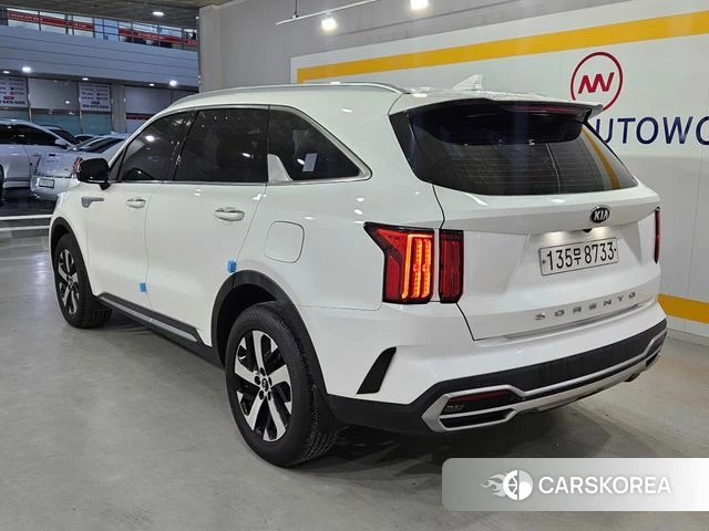 Kia Sorento 4th Generation id 4470872 из Кореи 15