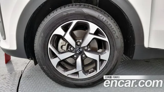 Kia Sportage The Bold id 2495482 из Кореи 15