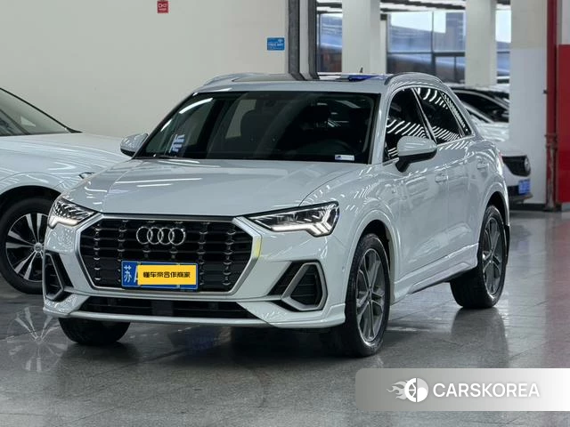 Audi Q3 id 4209853 из Китая 13