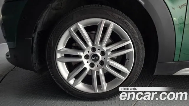 Mini Cooper Countryman id 2956247 из Кореи 15