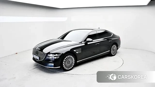 Genesis Electrified G80 (RG3) id 3561746 из Кореи 15