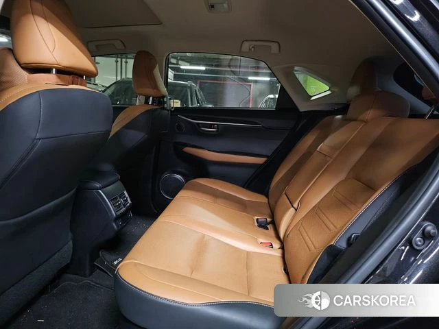 Lexus NX300h 2021 Черный из Кореи, фото 5