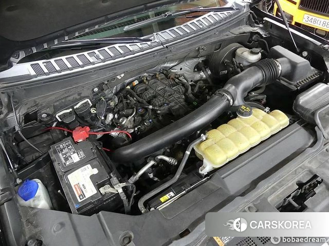 Lincoln Navigator 4th generation id 4179060 из Кореи 14