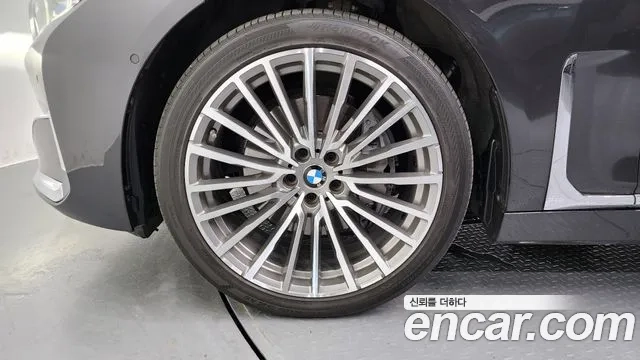 BMW 7 Series (G11) id 2907064 из Кореи 15