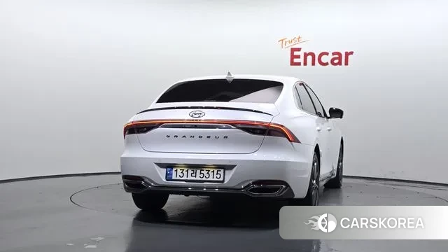 Hyundai The New Grandeur IG id 3328615 из Кореи 15