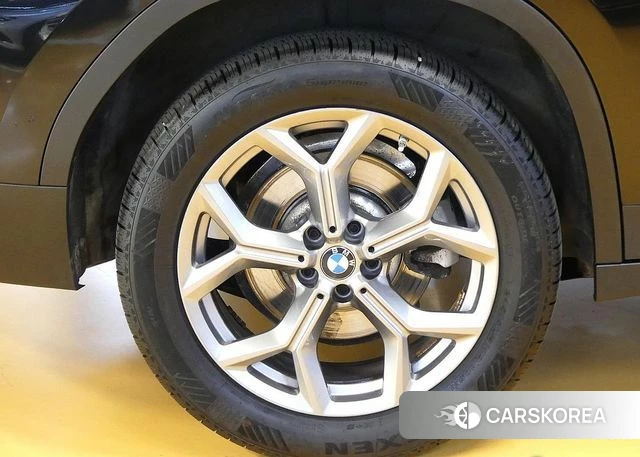 BMW X4 (G02) id 4511223 из Кореи 15