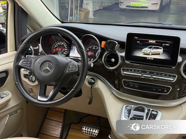 Mercedes-Benz V-class id 4239318 из Китая 17