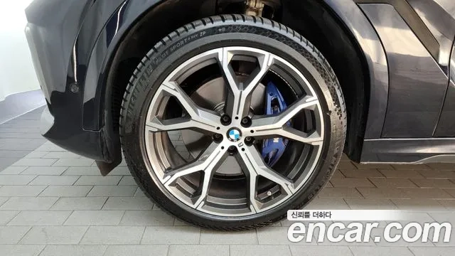 BMW X6 (G06) id 2955191 из Кореи 15