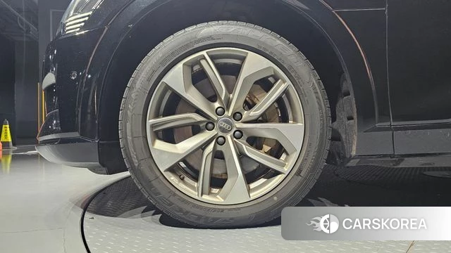 Audi e-Tron id 4362291 из Кореи 15