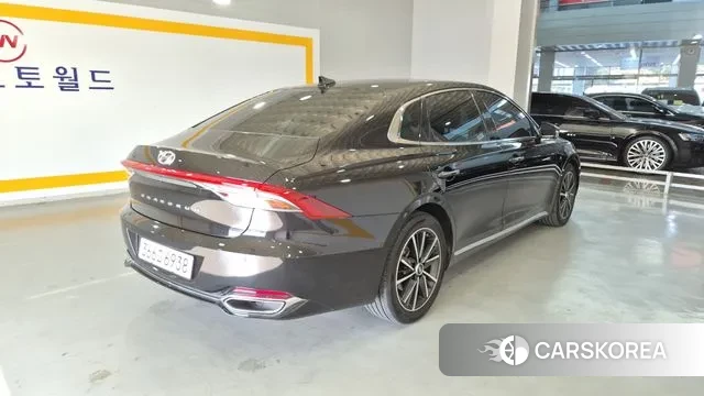 Hyundai The New Grandeur IG id 3335047 из Кореи 15