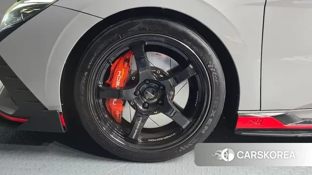 Hyundai Avante (CN7) id 3645853 из Кореи 15