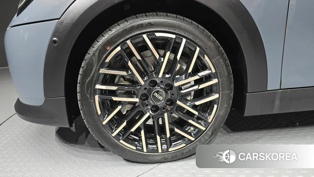 Mini Cooper S Convertible 4th Generation id 4527620 из Кореи 25