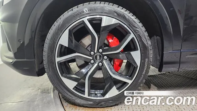 Audi Q8 (4M) id 2813061 из Кореи 15