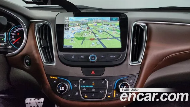 Chevrolet (GM Daewoo) All New Malibu id 2701520 из Кореи 15