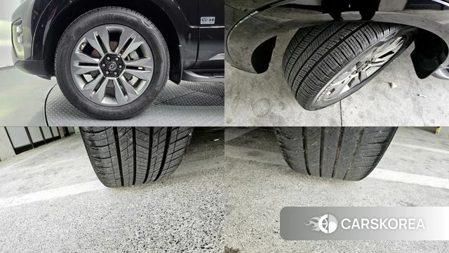 Kia Mohave Master id 4732375 из Кореи 25