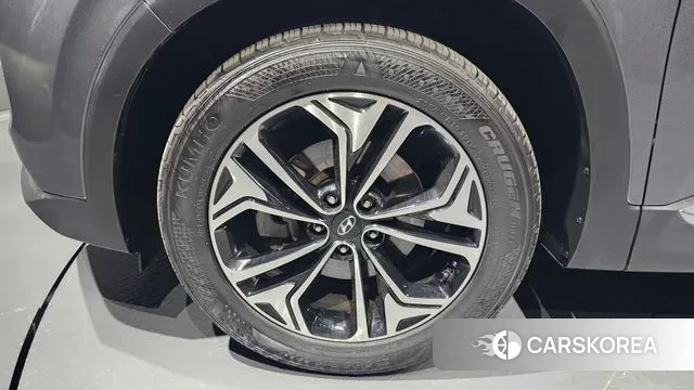 Hyundai Santa Fe TM id 3351117 из Кореи 15