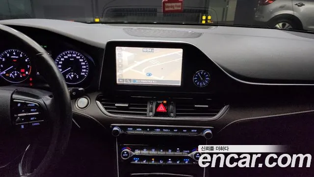 Hyundai Grandeur IG id 2701456 из Кореи 15