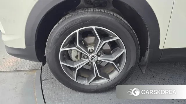 Ssangyong Beautiful Korando id 3626283 из Кореи 15