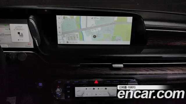 Genesis G90 (RS4) id 2656452 из Кореи 15