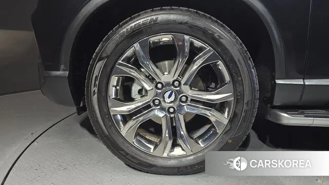 Ssangyong G4 Rexton id 3703201 из Кореи 15