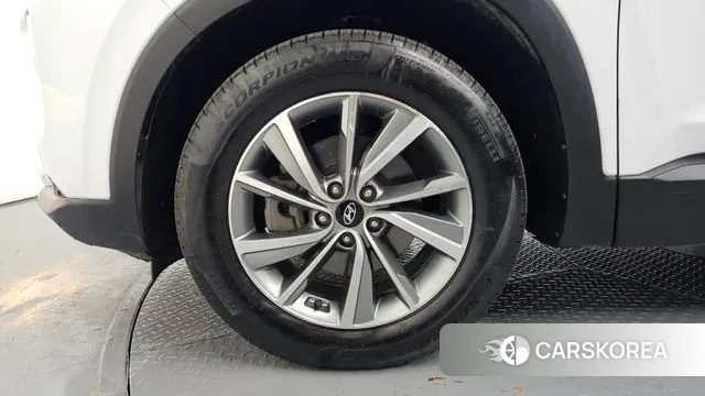 Hyundai Santa Fe TM id 3583240 из Кореи 15