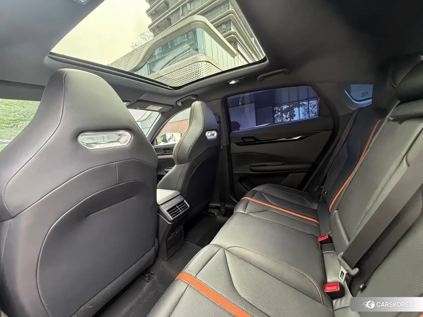 Chang'an Changan UNI-V id 4577558 из Китая 15
