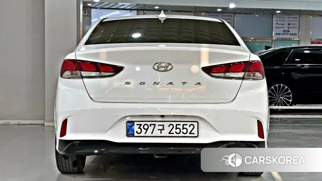 Hyundai Sonata New Rise id 3557748 из Кореи 13