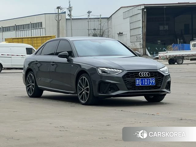 Audi A4L id 4212867 из Китая 7