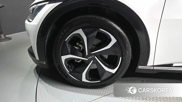 Kia EV6 id 4604066 из Кореи 29