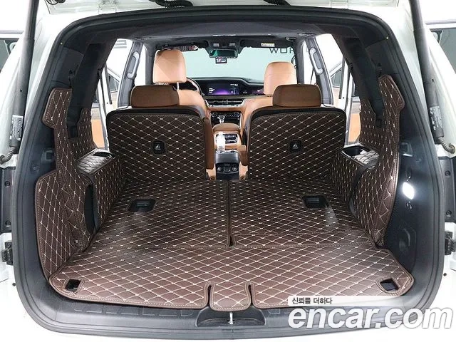 Kia Mohave Master id 2862857 из Кореи 15