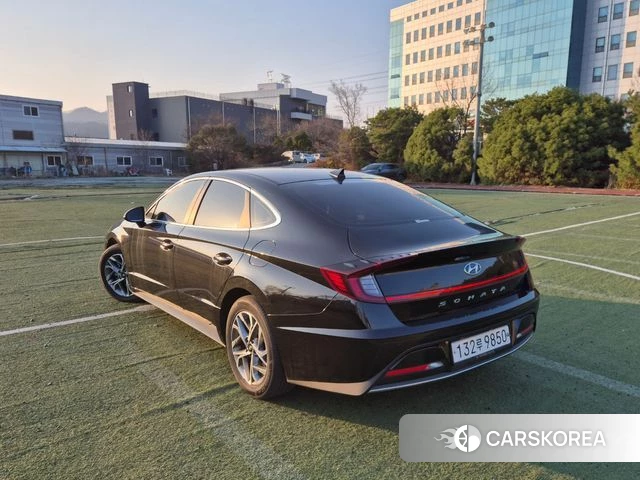 Hyundai Sonata (DN8) id 3834473 из Кореи 15