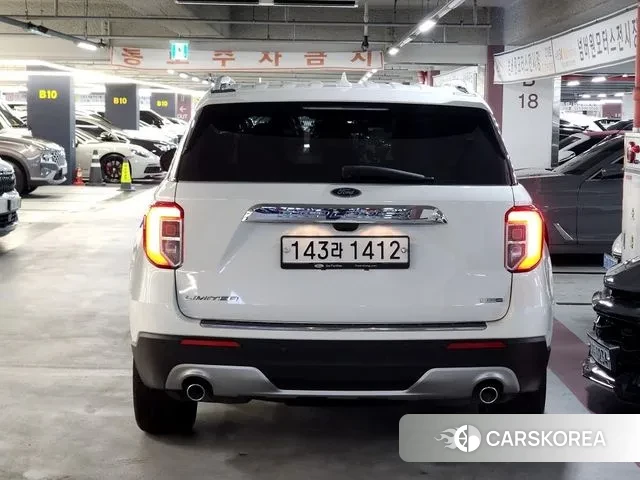 Ford Explorer 6th Generation id 3747931 из Кореи 15