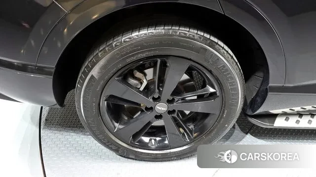 Genesis GV80 id 3439297 из Кореи 15