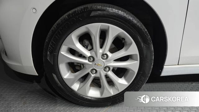 Chevrolet (GM Daewoo) The New Spark id 4501290 из Кореи 25