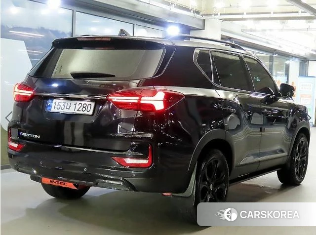 Ssangyong All New Rexton id 4511406 из Кореи 15