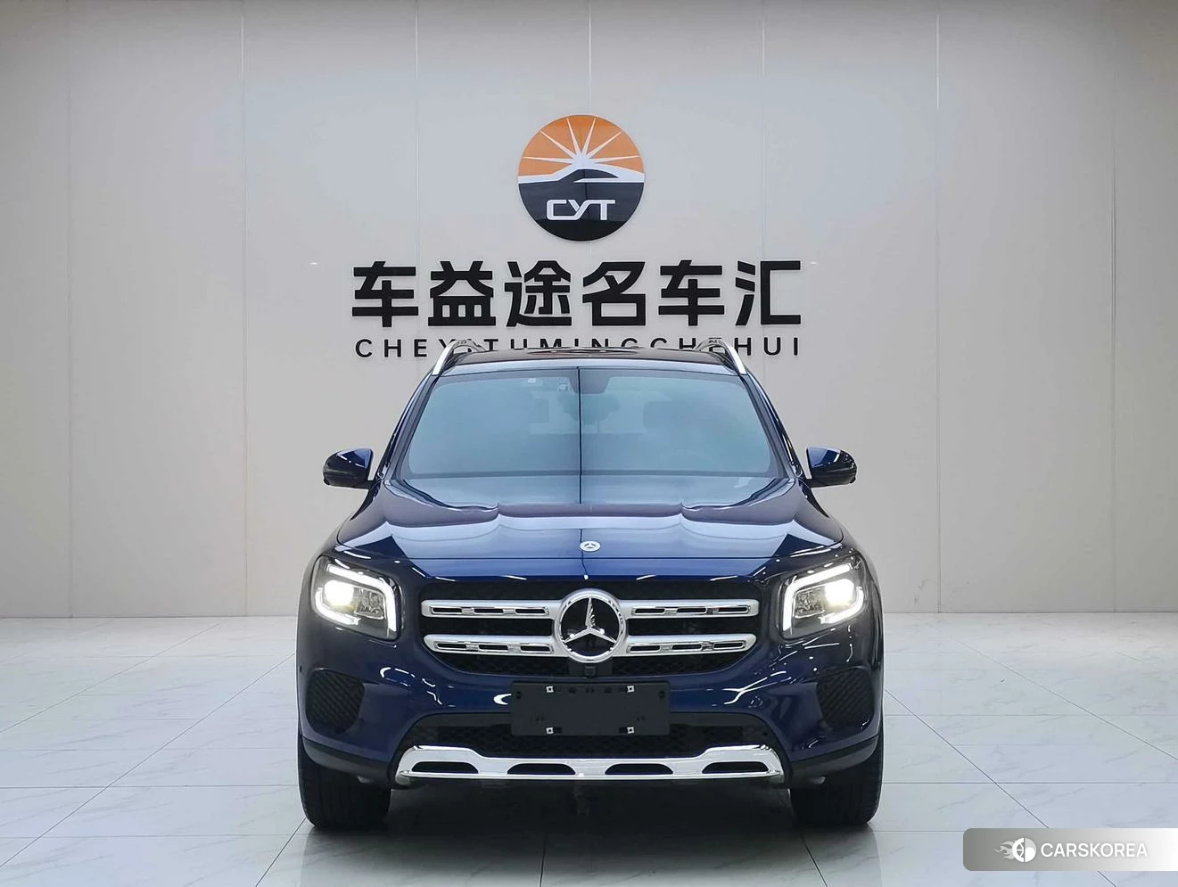 Mercedes-Benz GLB id 4421126 из Китая 21