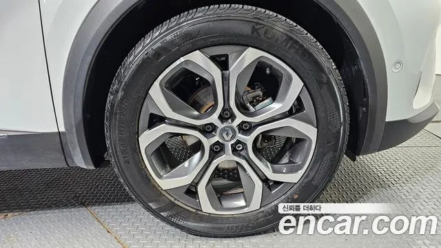 Renault Korea (Samsung) Capture id 2790414 из Кореи 15